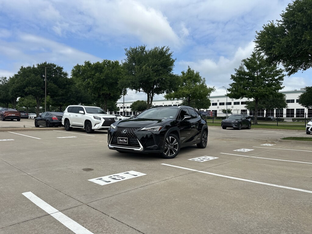 Used 2020 Lexus UX UX 250h SUV
