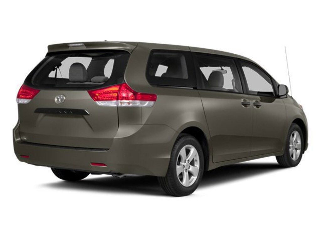 Used 2014 Toyota Sienna L Van