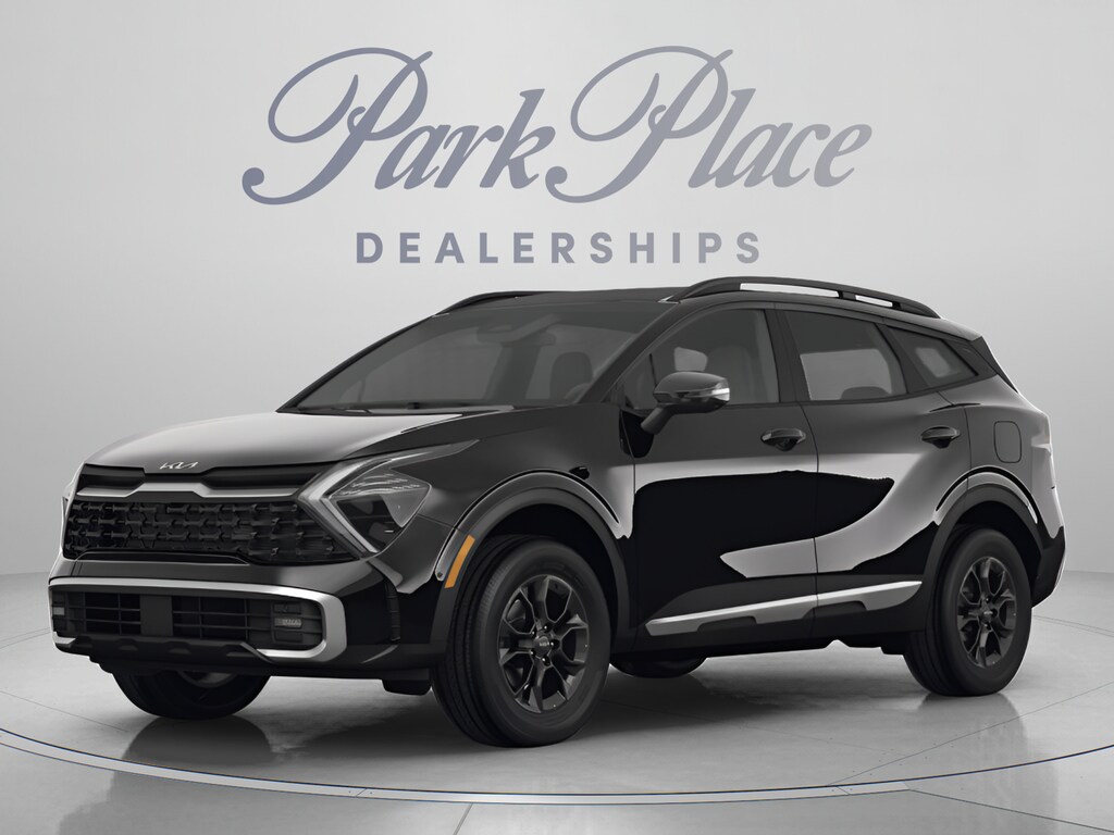 Used 2023 Kia Sportage EX SUV