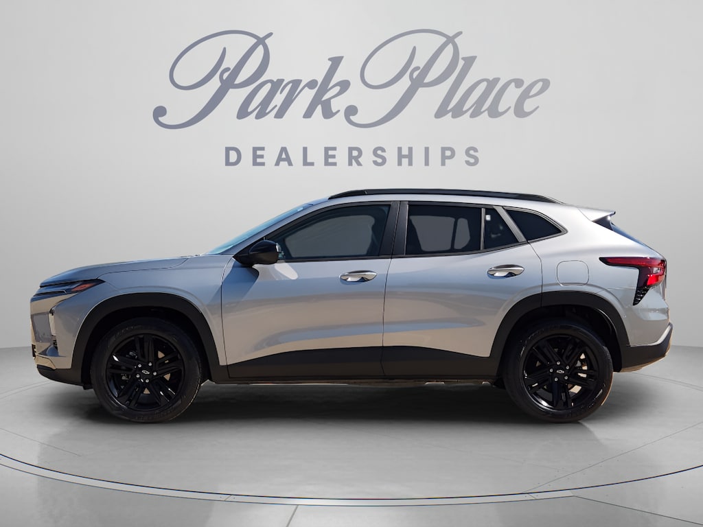 Used 2026 Chevrolet Trax ACTIV SUV