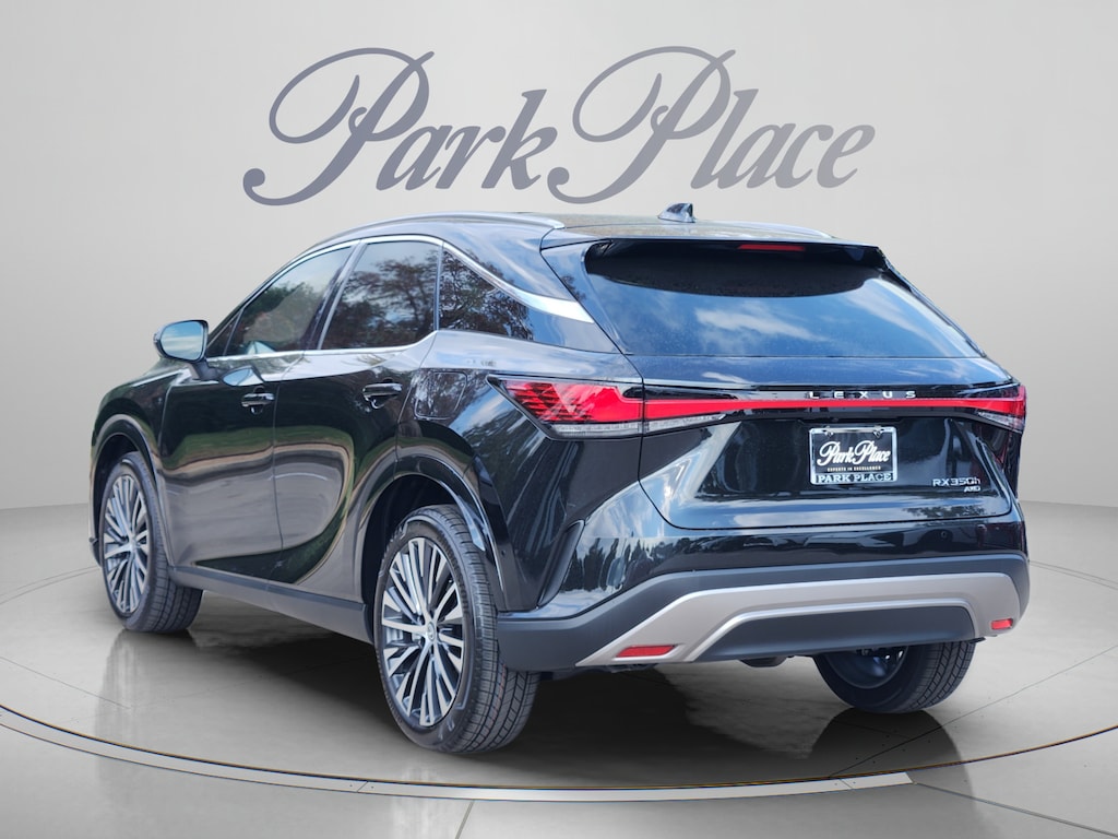 New 2026 Lexus RX 350h Premium+ Sport Utility