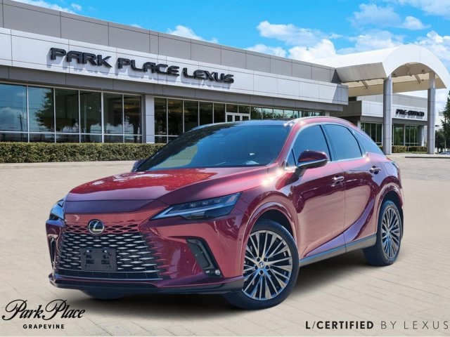 2024 Lexus RX 350's photo