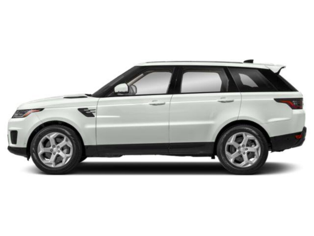 Used 2022 Land Rover Range Rover Sport HSE Silver Edition SUV