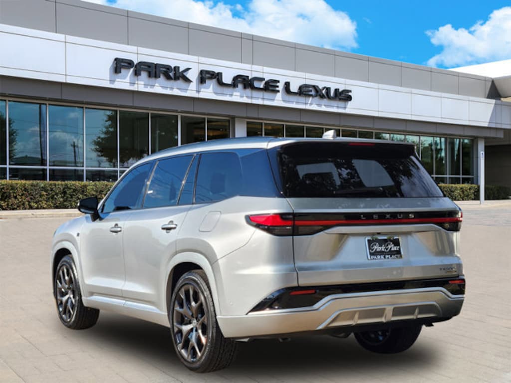 New 2026 Lexus TX 500h F SPORT PERFORMANCE PREMIUM AWD Sport Utility