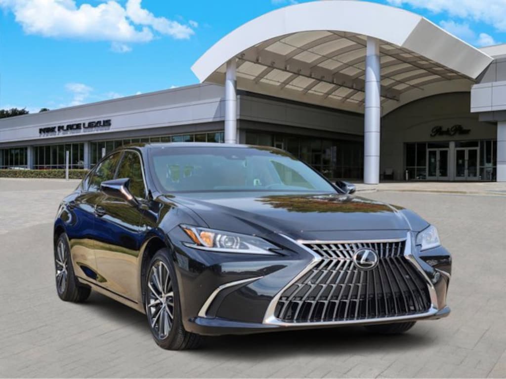 New 2025 Lexus ES 350 Base SEDAN