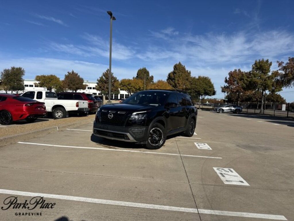 Used 2023 Nissan Pathfinder Rock Creek SUV