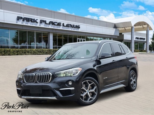 2018 BMW X1 28i's photo