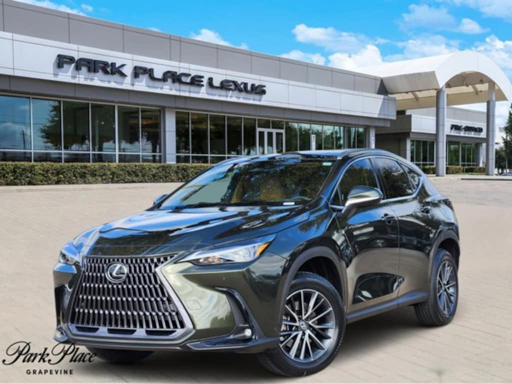 New 2026 Lexus NX 350 Base Sport Utility