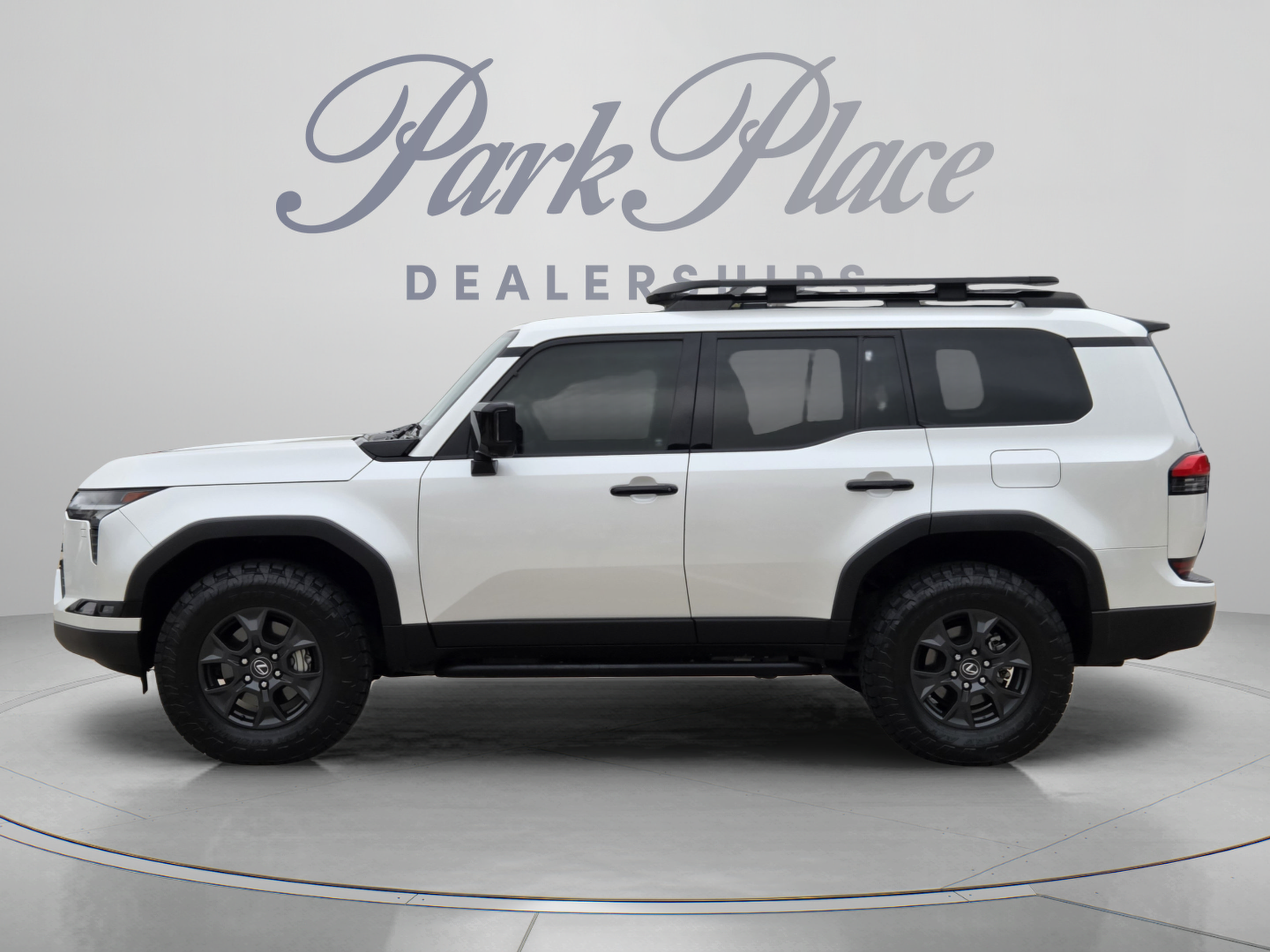 Certified 2024 Lexus GX 550 OVERTRAIL PLUS SUV