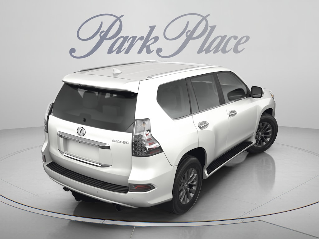 Used 2022 Lexus GX GX 460 SUV