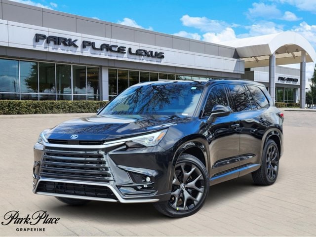 2026 Lexus TX Hybrid F Sport Premium's photo