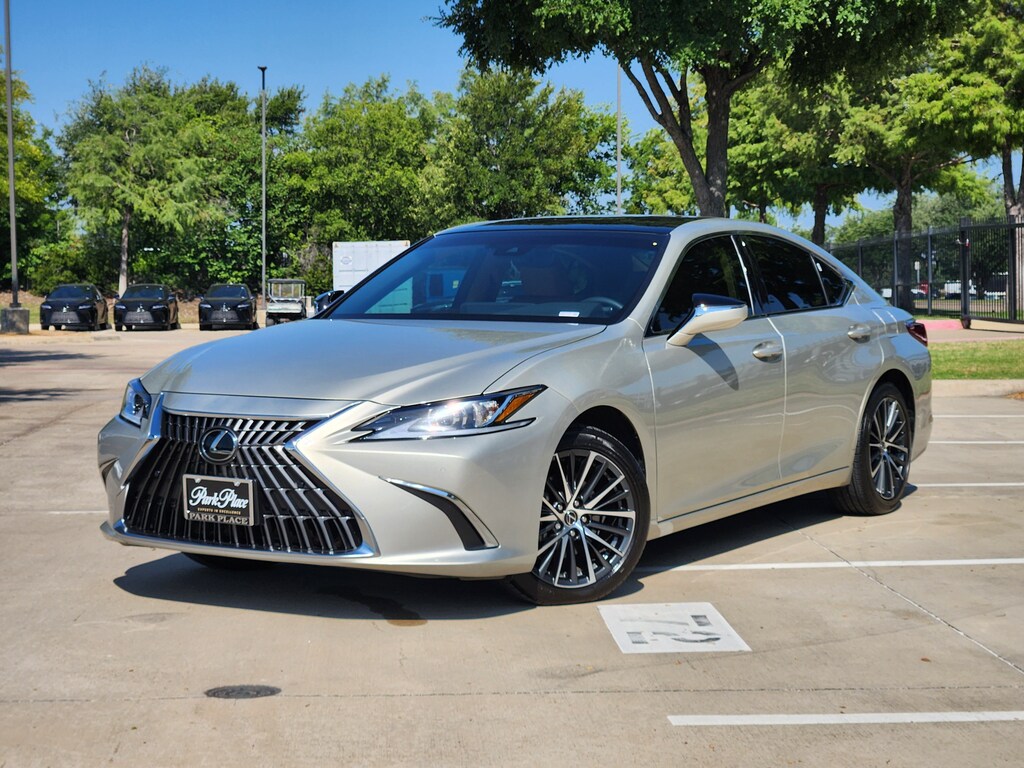 Used 2024 Lexus ES ES 350 Sedan