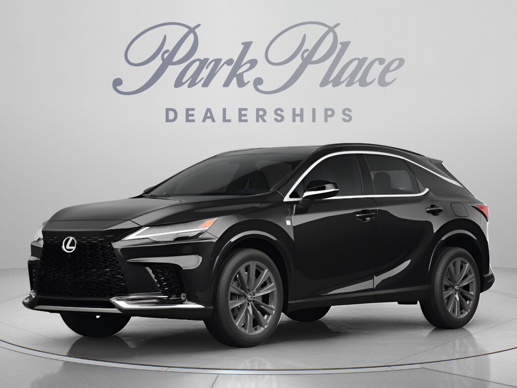 Used 2024 Lexus RX RX 350 Premium Plus SUV