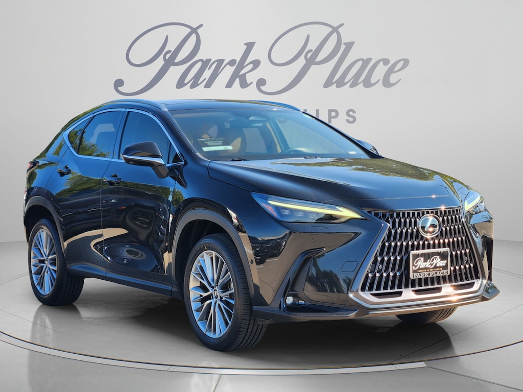Certified 2022 Lexus NX 350h LUXURY AWD SUV
