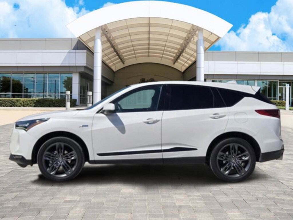 Used 2023 Acura RDX w/A-Spec Package SUV