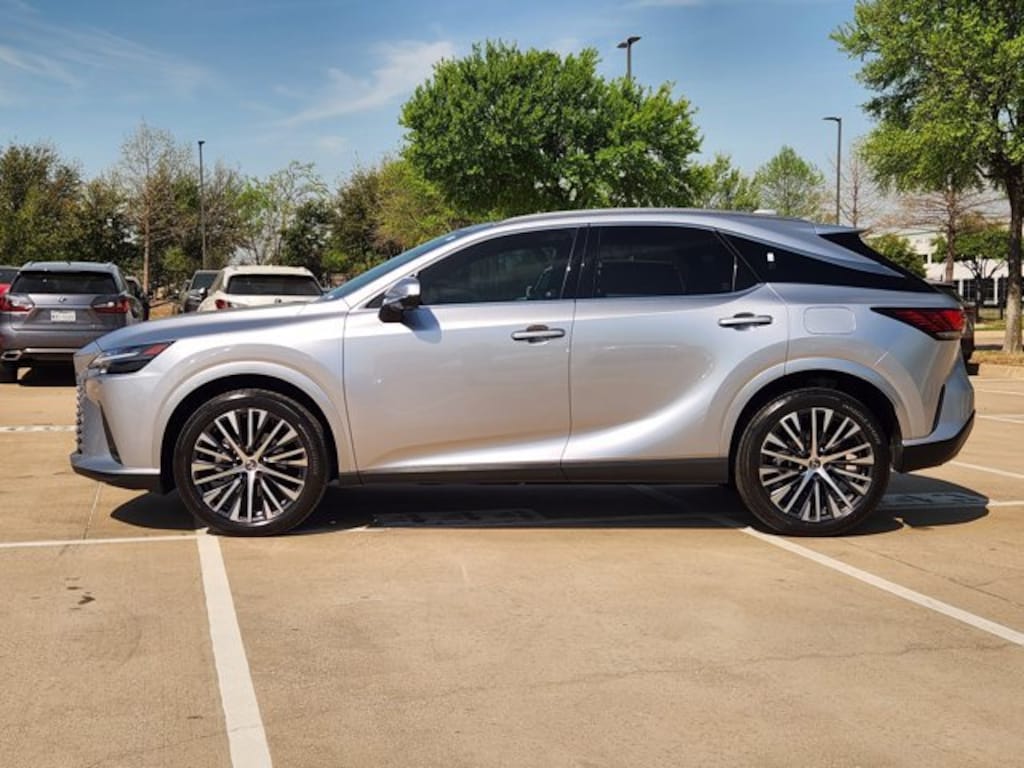 Certified 2025 Lexus RX 350 PREMIUM PLUS SUV