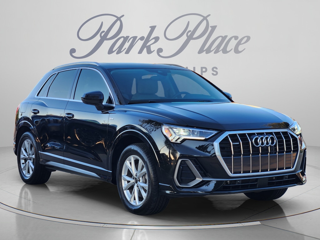 Used 2022 Audi Q3 S line Premium Plus SUV
