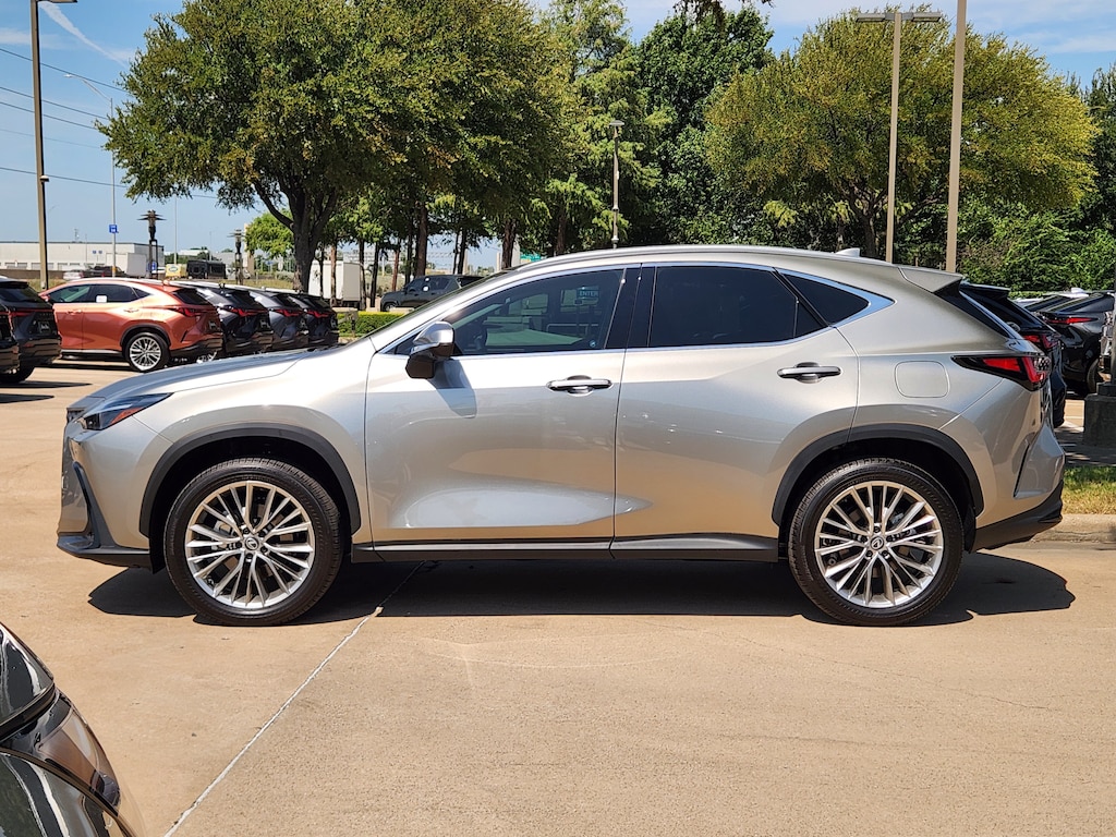 New 2026 Lexus NX 350 Luxury Sport Utility