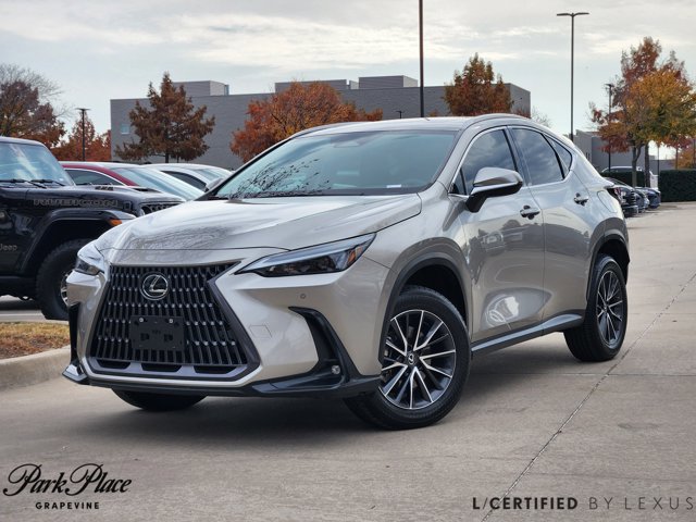 2023 Lexus NX 250's photo