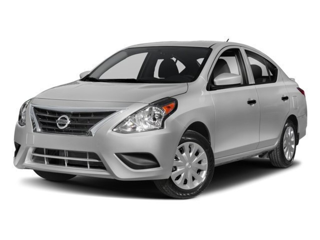 Used 2018 Nissan Versa Sedan SV Sedan
