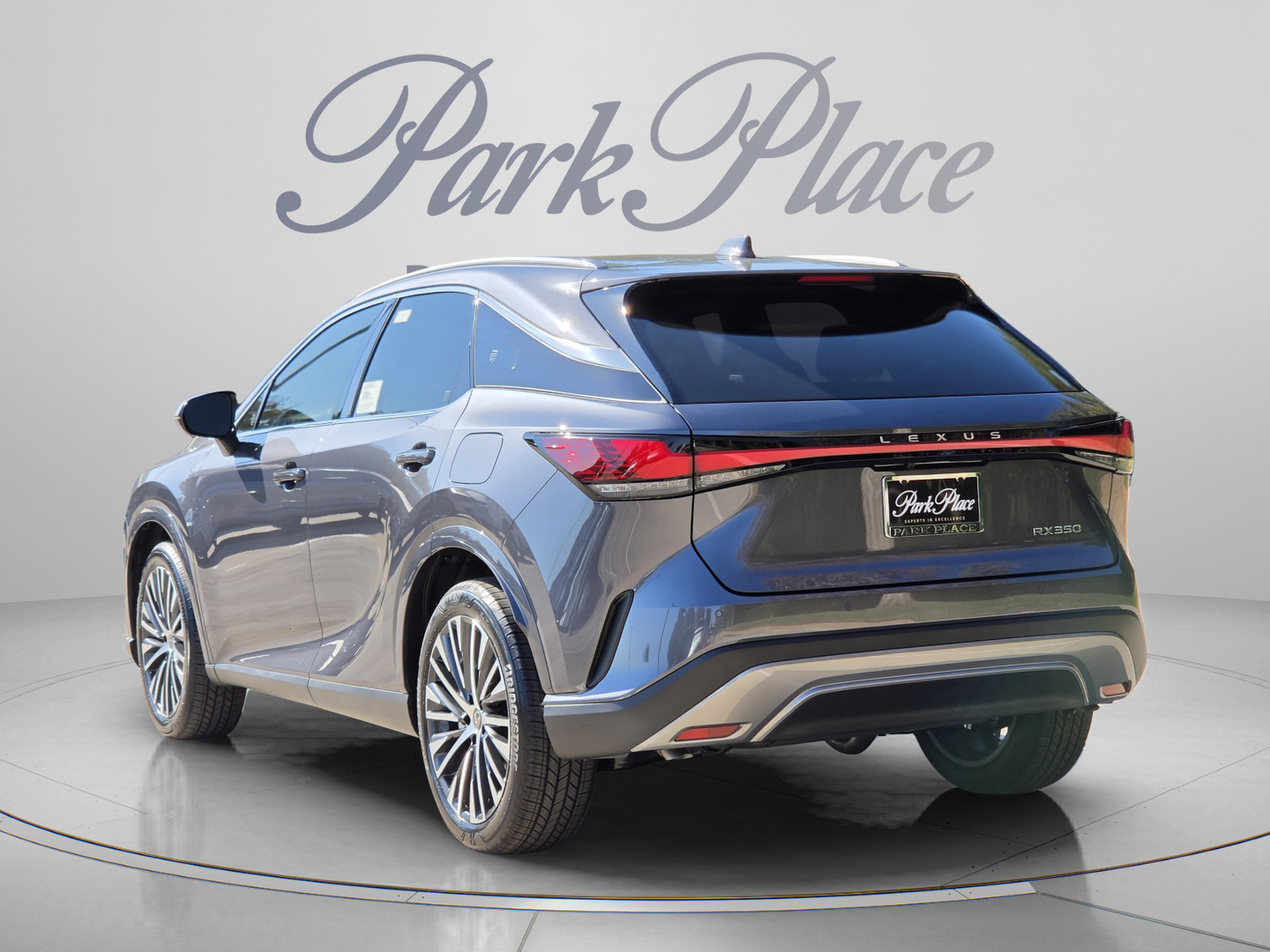 New 2026 Lexus RX 350 Premium+ Sport Utility