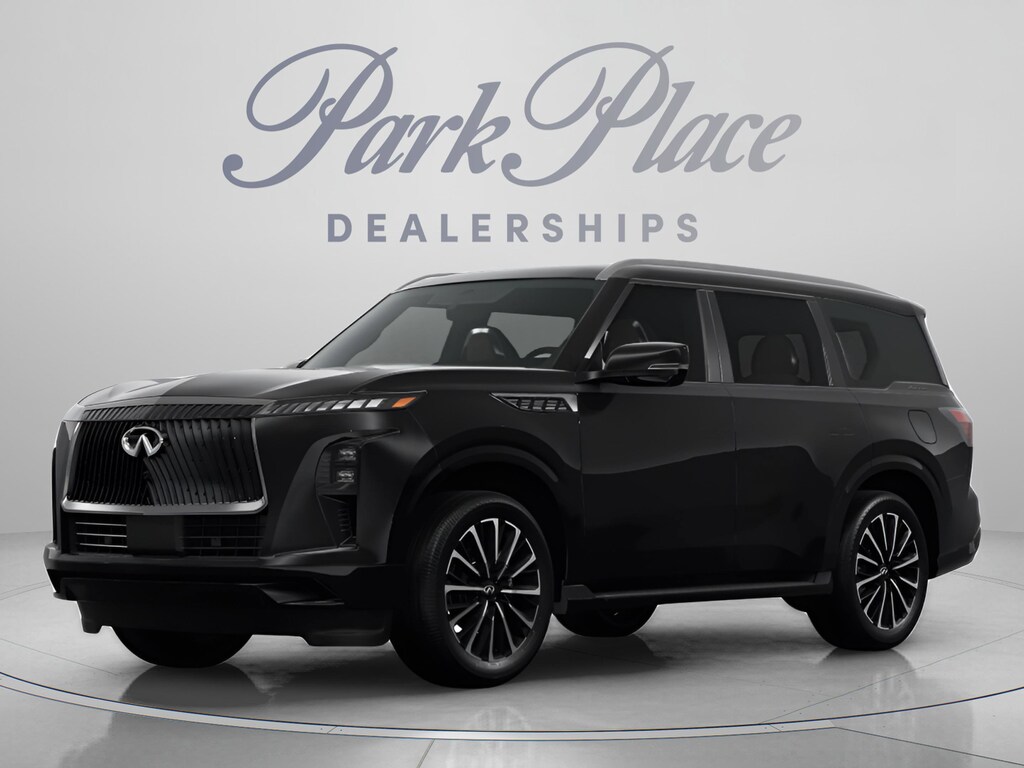 Used 2025 INFINITI QX80 SENSORY SUV