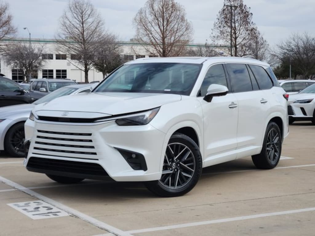 Used 2025 Lexus TX TX 350 Premium SUV