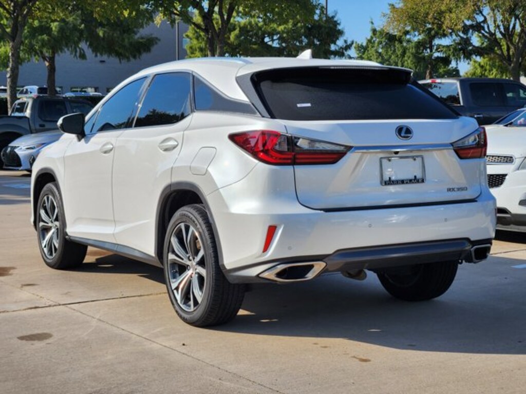 Used 2017 Lexus RX 350 SUV