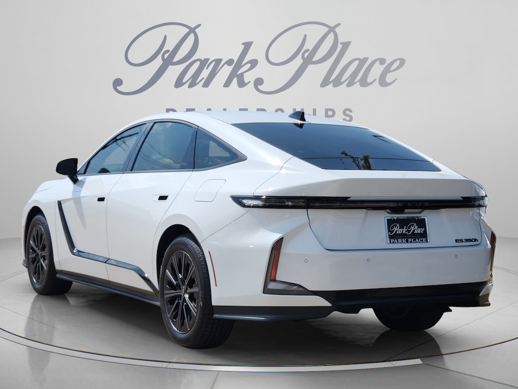 New 2026 Lexus ES 350h Premium+ SEDAN