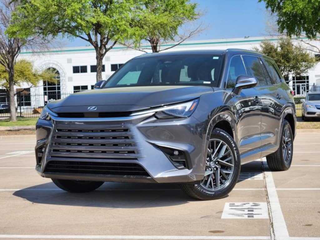 Certified 2025 Lexus TX 350 PREMIUM AWD SUV