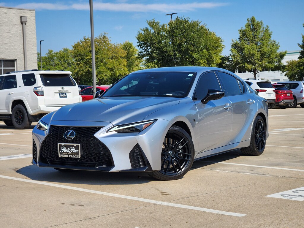 Used 2024 Lexus IS IS 500 F SPORT Performance Premium Sedan