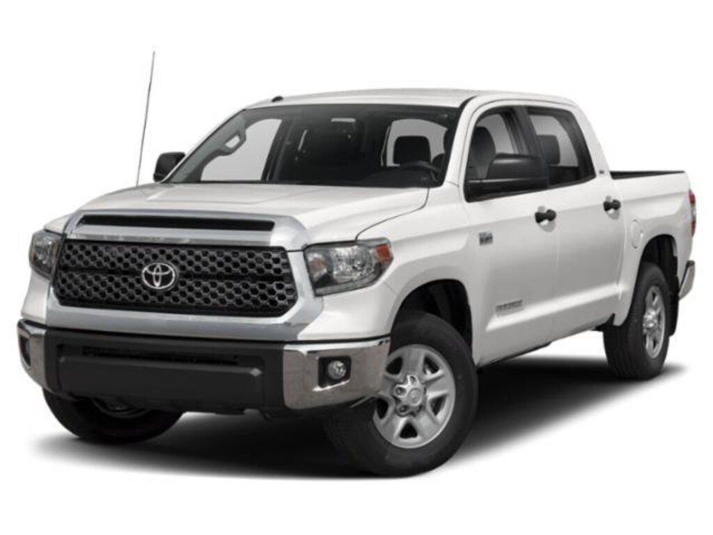 Used 2019 Toyota Tundra 4WD SR5 Truck CrewMax