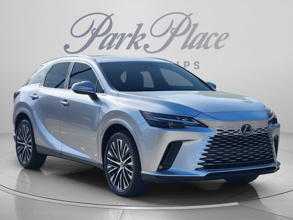 New 2026 Lexus RX 350 Premium+ Sport Utility