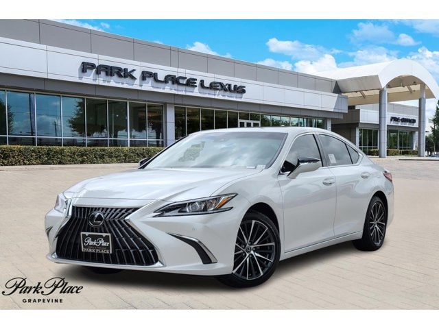 2025 Lexus ES Hybrid