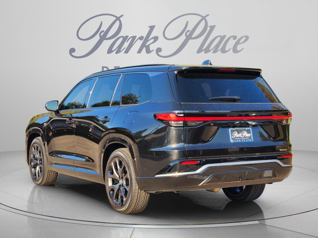 New 2026 Lexus TX 500h F SPORT Performance Premium Sport Utility