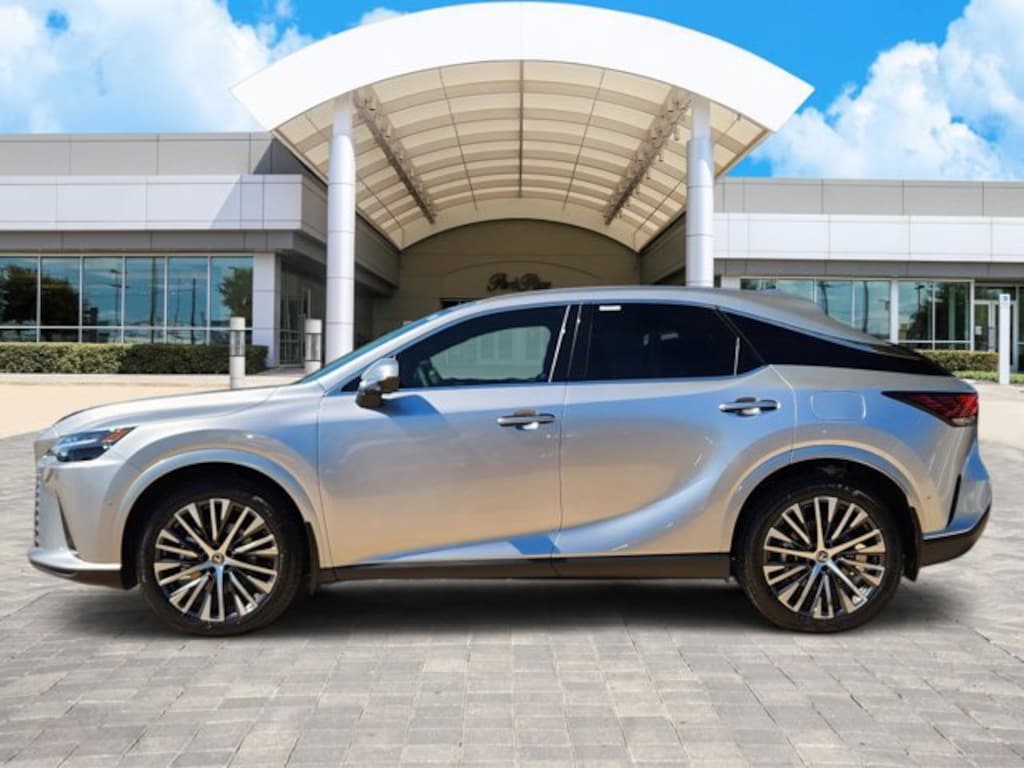 New 2025 Lexus RX 350h Premium Plus Sport Utility