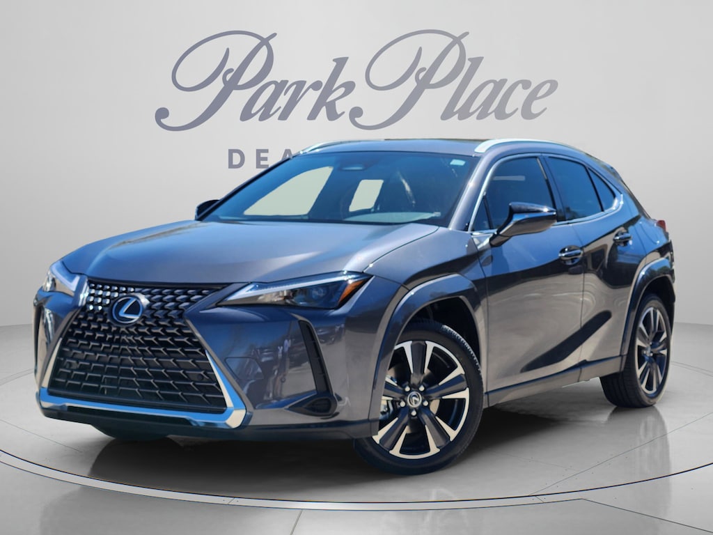 New 2026 Lexus UX 300h Premium Sport Utility