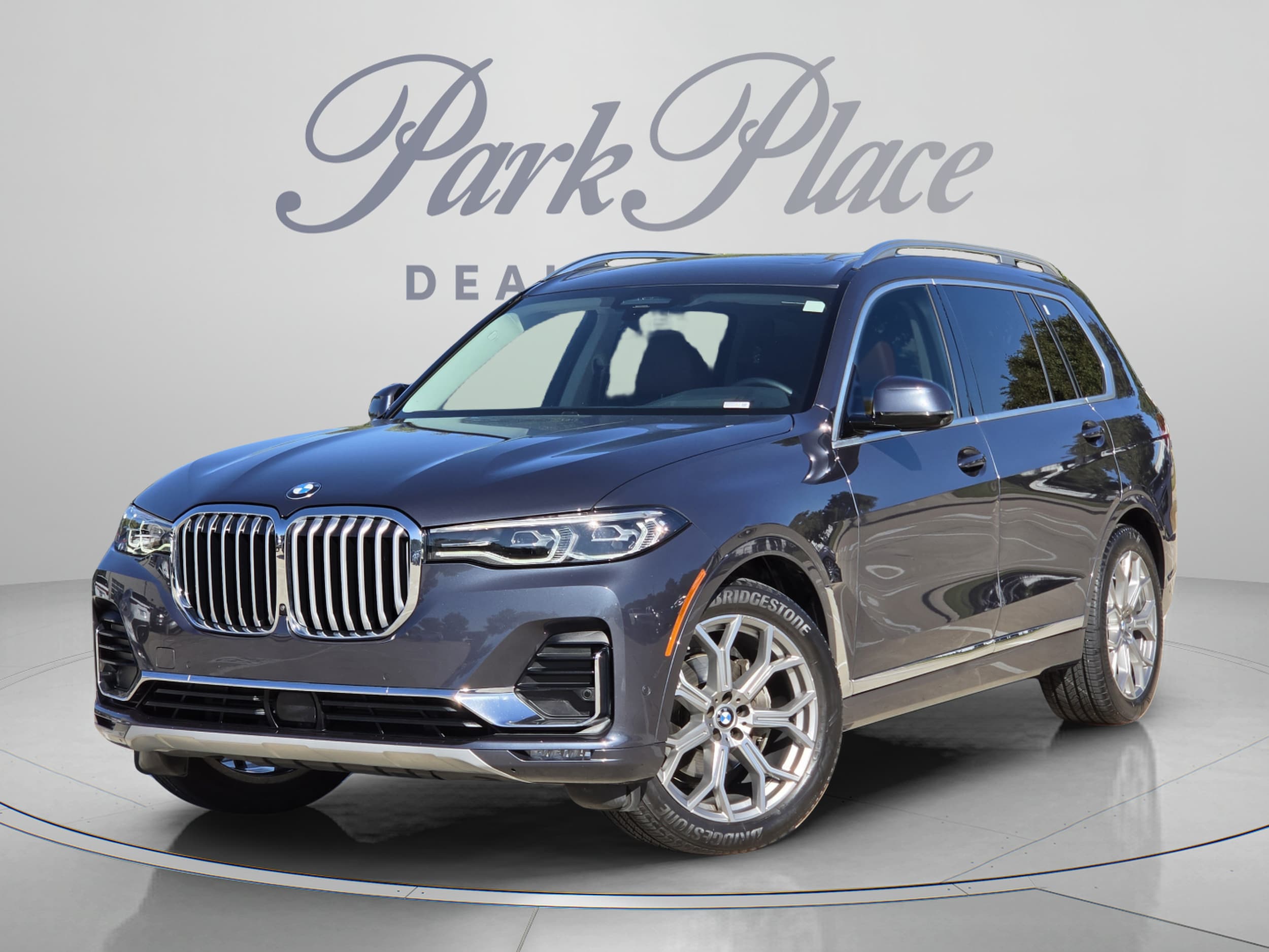 2021 BMW X7