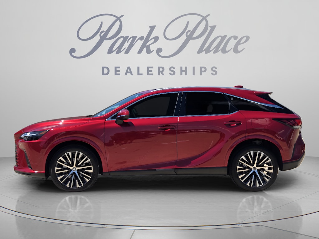 Certified 2024 Lexus RX 350 PREMIUM PLUS SUV