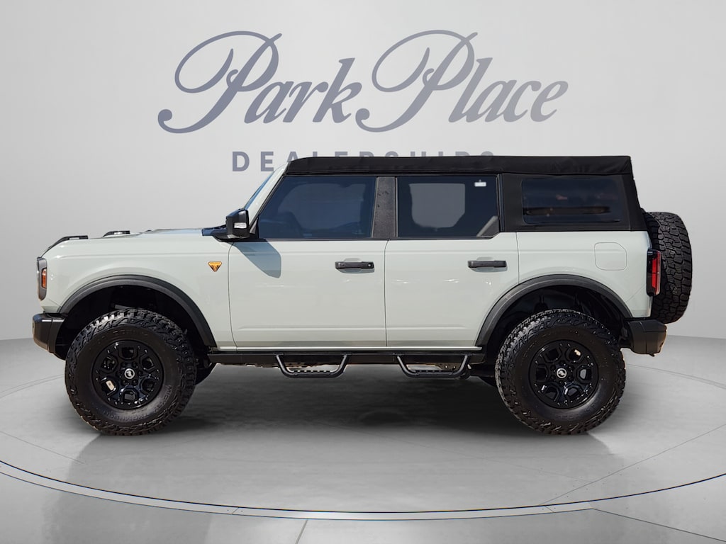 Used 2022 Ford Bronco Badlands SUV