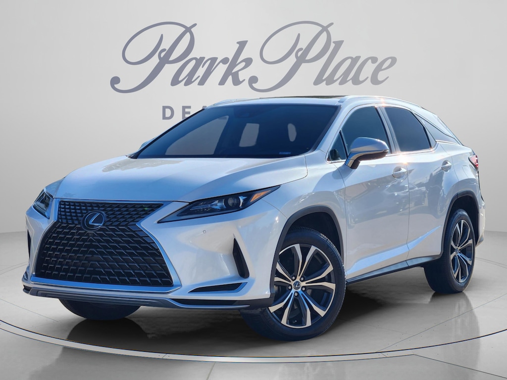 Certified 2020 Lexus RX RX 350 SUV