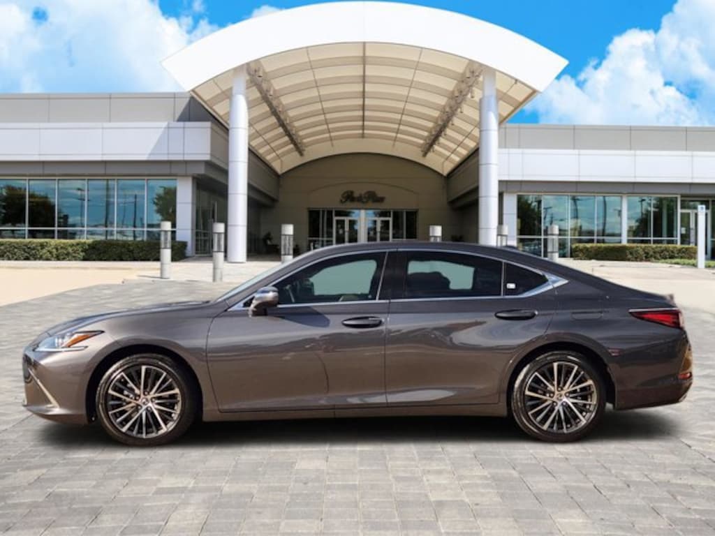 New 2025 Lexus ES 350 Base SEDAN