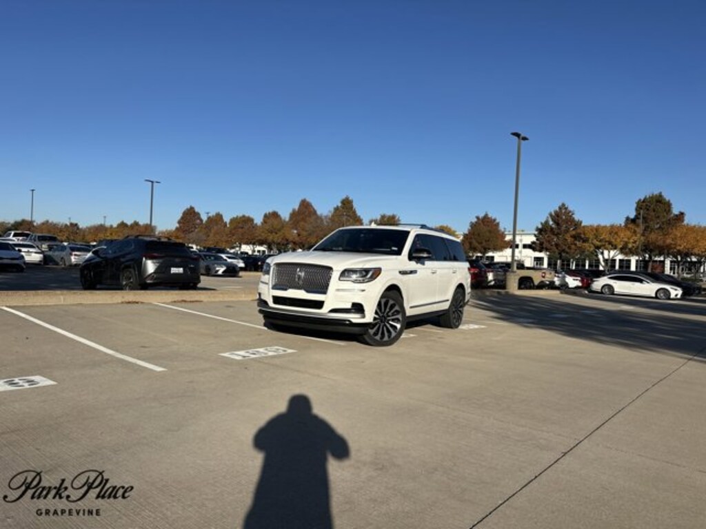 Used 2022 Lincoln Navigator Reserve SUV
