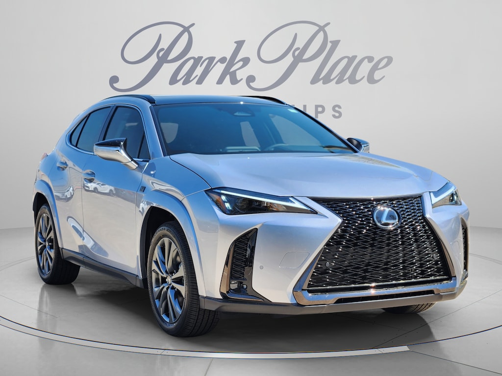 New 2026 Lexus UX 300h F SPORT Design Sport Utility