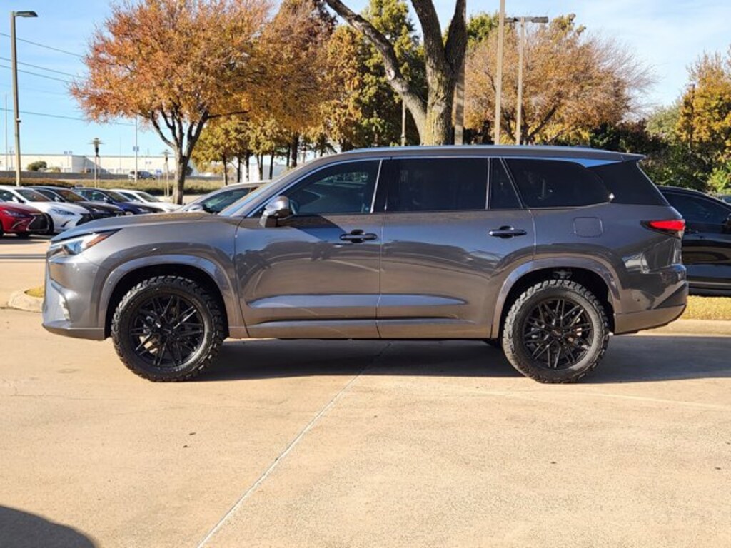 New 2026 Lexus TX 350 Premium Sport Utility