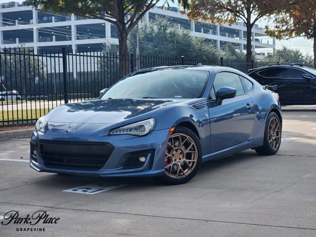 2018 Subaru BRZ Limited