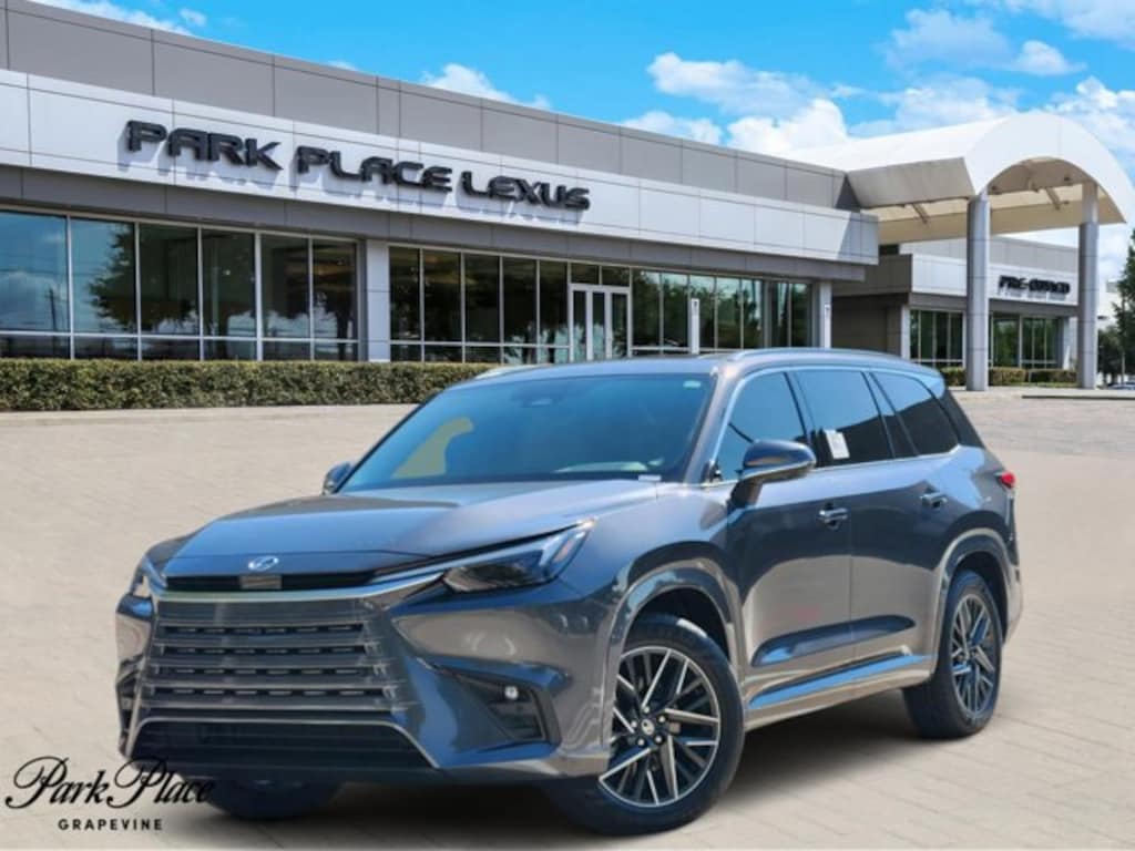 New 2026 Lexus TX 350 Premium Sport Utility