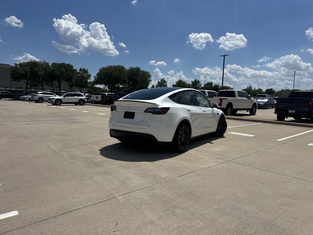 Used 2022 Tesla Model Y Performance SUV