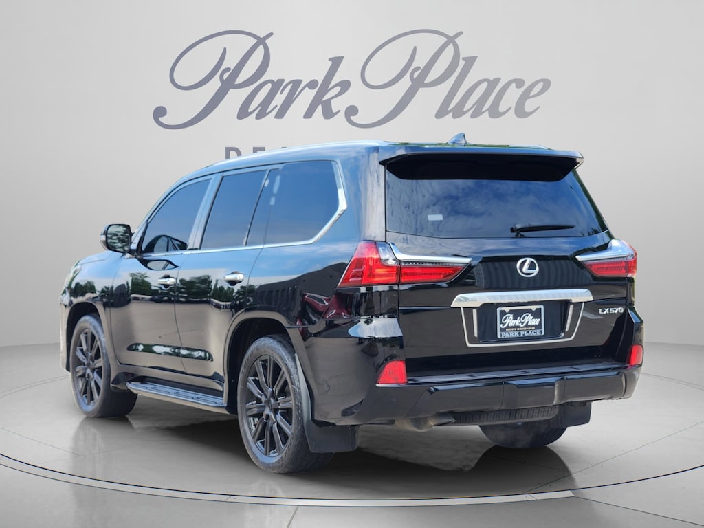 Used 2020 Lexus LX LX 570 SUV