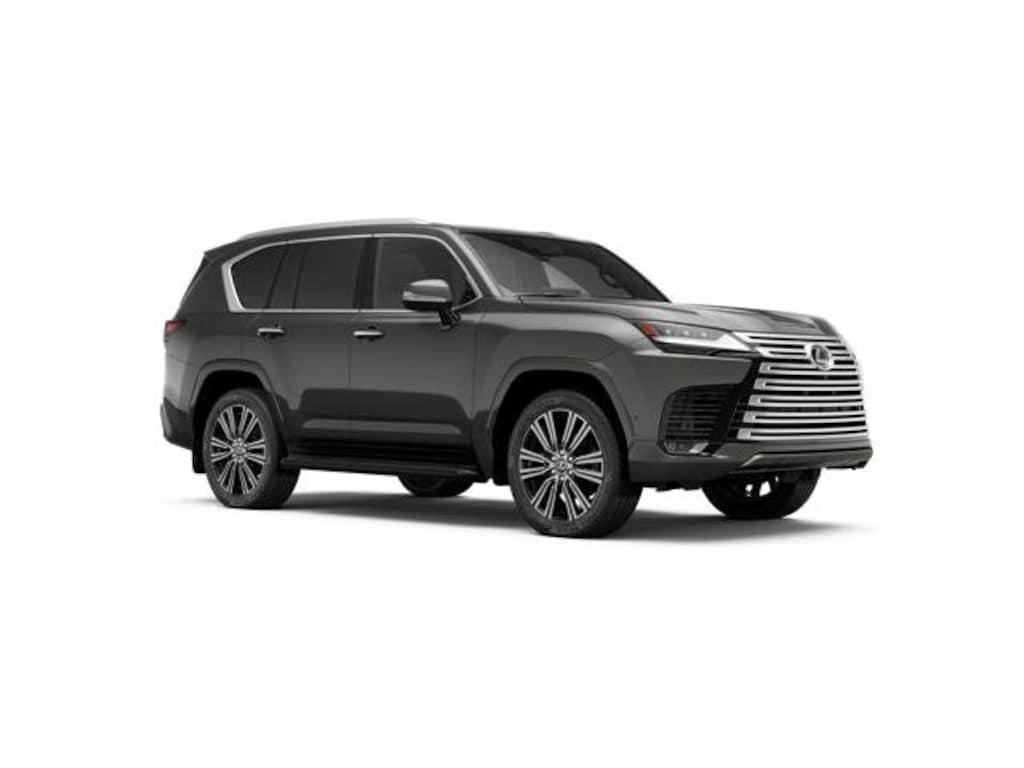 New 2026 Lexus LX 700h Luxury Sport Utility